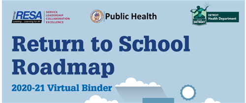 RESA Return to School Roadmap 